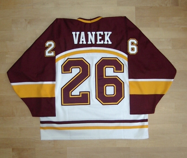 thomas vanek jersey